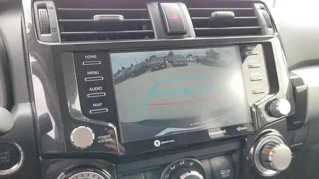 2022 Toyota 4Runner TRD Off-Road Premium