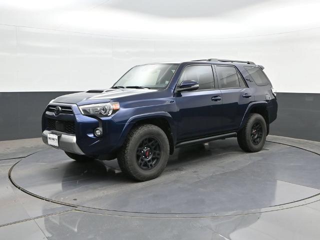2022 Toyota 4Runner