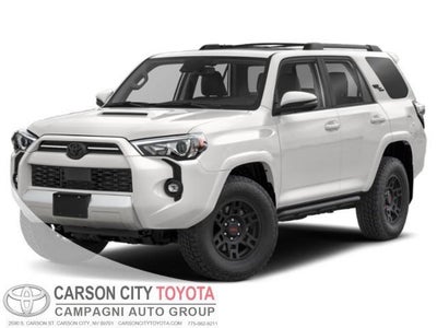 2023 Toyota 4runner 4X4 TRD Off-Road Premium 4DR SUV