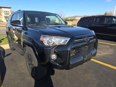 2023 Toyota 4runner 4X4 TRD Off-Road Premium 4DR SUV