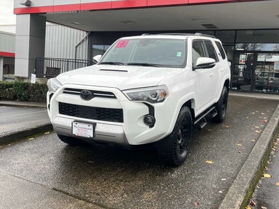Photo of a 2023 Toyota 4runner 4X4 TRD Off-Road Premium 4DR SUV for sale