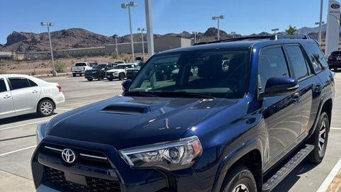 Preowned 2023 Toyota 4Runner TRD Off-Road Premium for Sale