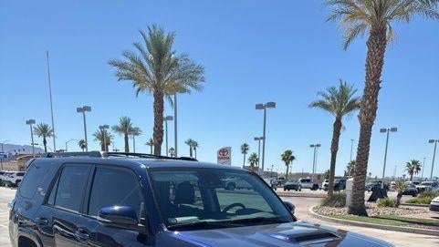 2023 Toyota 4Runner TRD Off-Road Premium