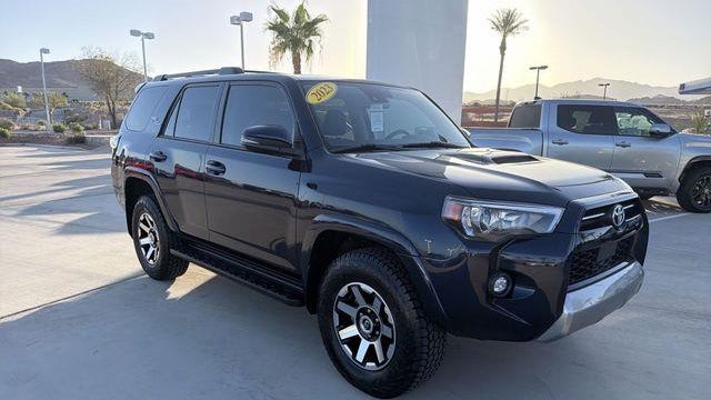 2023 Toyota 4Runner TRD Off-Road Premium