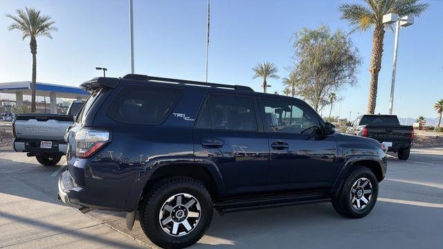 2023 Toyota 4Runner TRD Off-Road Premium