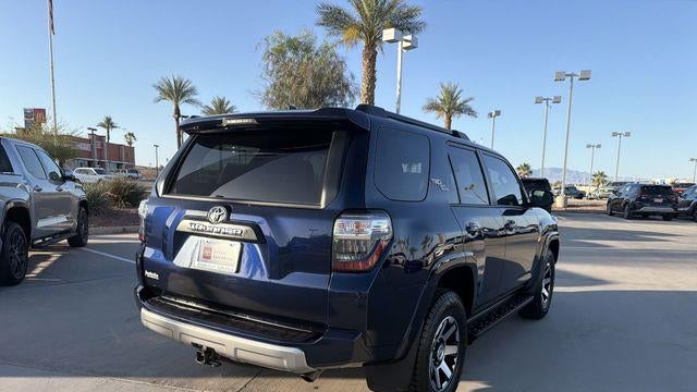 2023 Toyota 4Runner TRD Off-Road Premium
