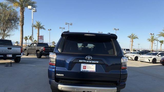 2023 Toyota 4Runner TRD Off-Road Premium