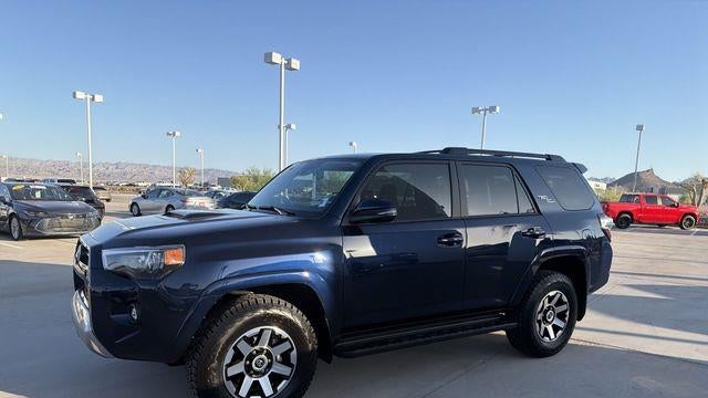 2023 Toyota 4Runner TRD Off-Road Premium