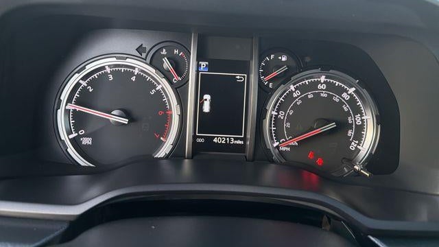 2023 Toyota 4Runner TRD Off-Road Premium