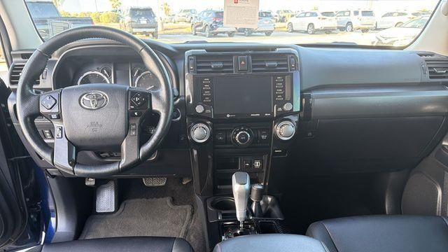 2023 Toyota 4Runner TRD Off-Road Premium