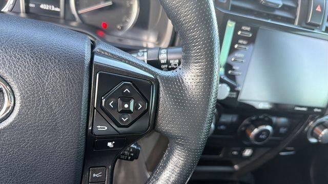 2023 Toyota 4Runner TRD Off-Road Premium
