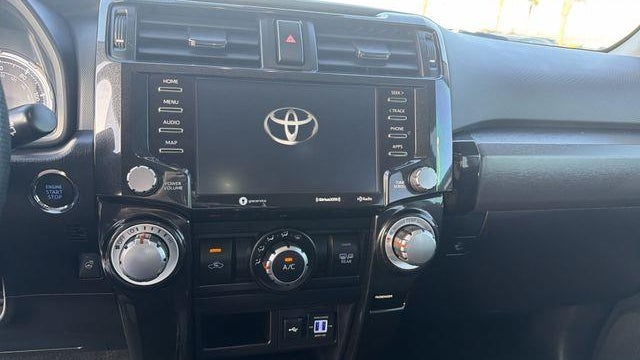 2023 Toyota 4Runner TRD Off-Road Premium