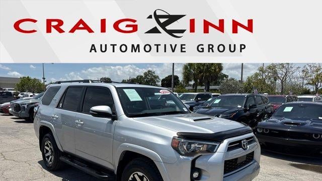 Preowned 2023 Toyota 4Runner TRD Off-Road Premium for Sale