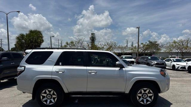 2023 Toyota 4Runner TRD Off-Road Premium