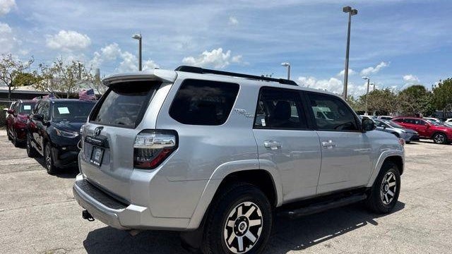 2023 Toyota 4Runner TRD Off-Road Premium