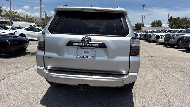 2023 Toyota 4Runner TRD Off-Road Premium