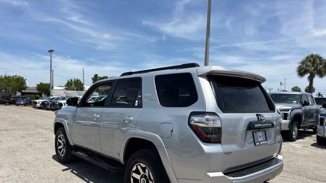 2023 Toyota 4Runner TRD Off-Road Premium
