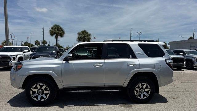 2023 Toyota 4Runner TRD Off-Road Premium
