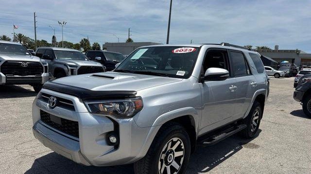 2023 Toyota 4Runner TRD Off-Road Premium