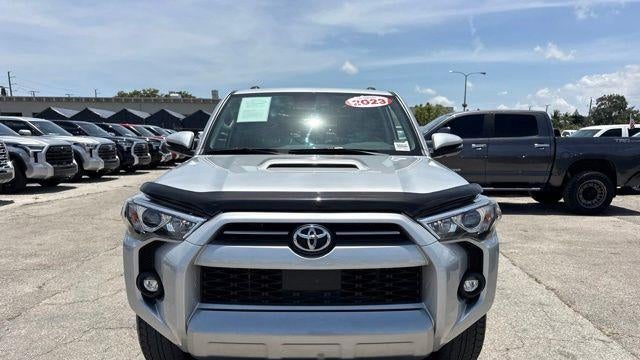 2023 Toyota 4Runner TRD Off-Road Premium