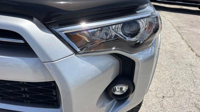 2023 Toyota 4Runner TRD Off-Road Premium