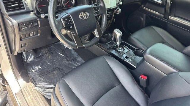 2023 Toyota 4Runner TRD Off-Road Premium