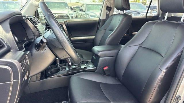 2023 Toyota 4Runner TRD Off-Road Premium