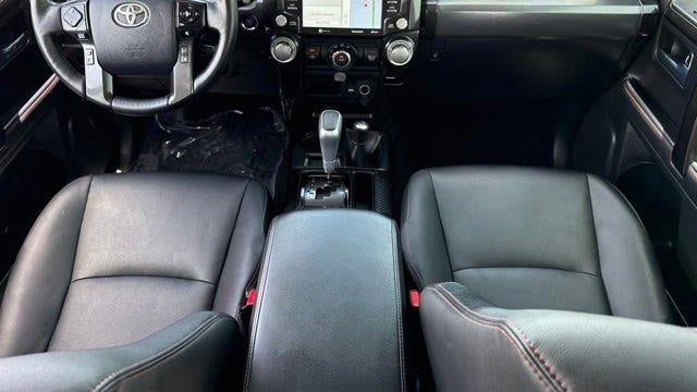 2023 Toyota 4Runner TRD Off-Road Premium