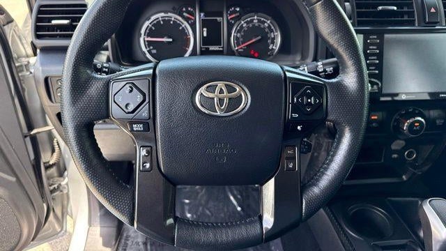 2023 Toyota 4Runner TRD Off-Road Premium