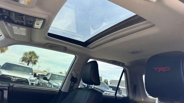 2023 Toyota 4Runner TRD Off-Road Premium