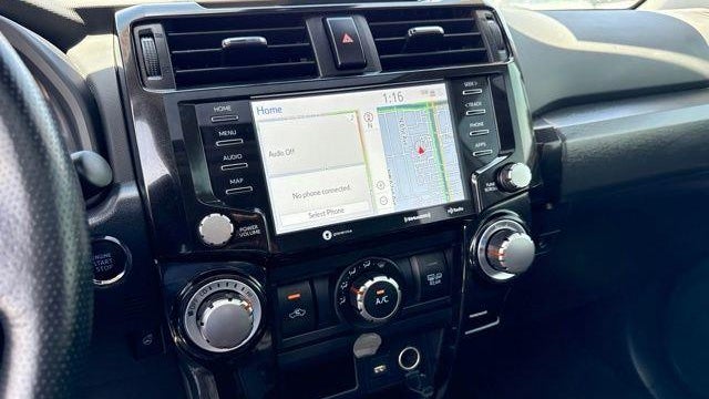 2023 Toyota 4Runner TRD Off-Road Premium