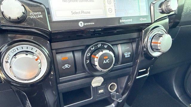2023 Toyota 4Runner TRD Off-Road Premium