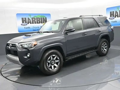 2024 Toyota 4runner 4X4 TRD Off-Road Premium 4DR SUV