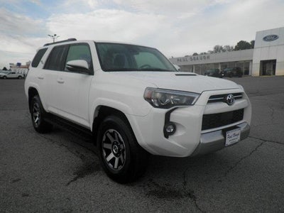 Photo of a 2024 Toyota 4runner 4X4 TRD Off-Road Premium 4DR SUV for sale