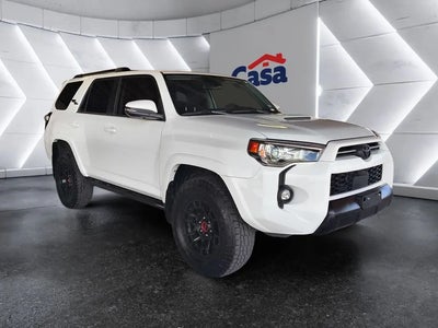 Photo of a 2024 Toyota 4runner 4X4 TRD Off-Road Premium 4DR SUV for sale