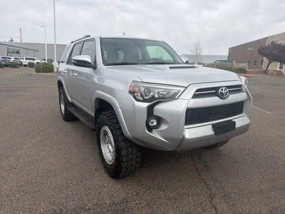 2024 Toyota 4runner 4X4 TRD Off-Road Premium 4DR SUV