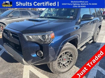 2024 Toyota 4runner 4X4 TRD Off-Road Premium 4DR SUV