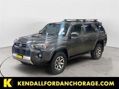 2021 Toyota 4runner 4X4 TRD Off-Road Premium 4DR SUV