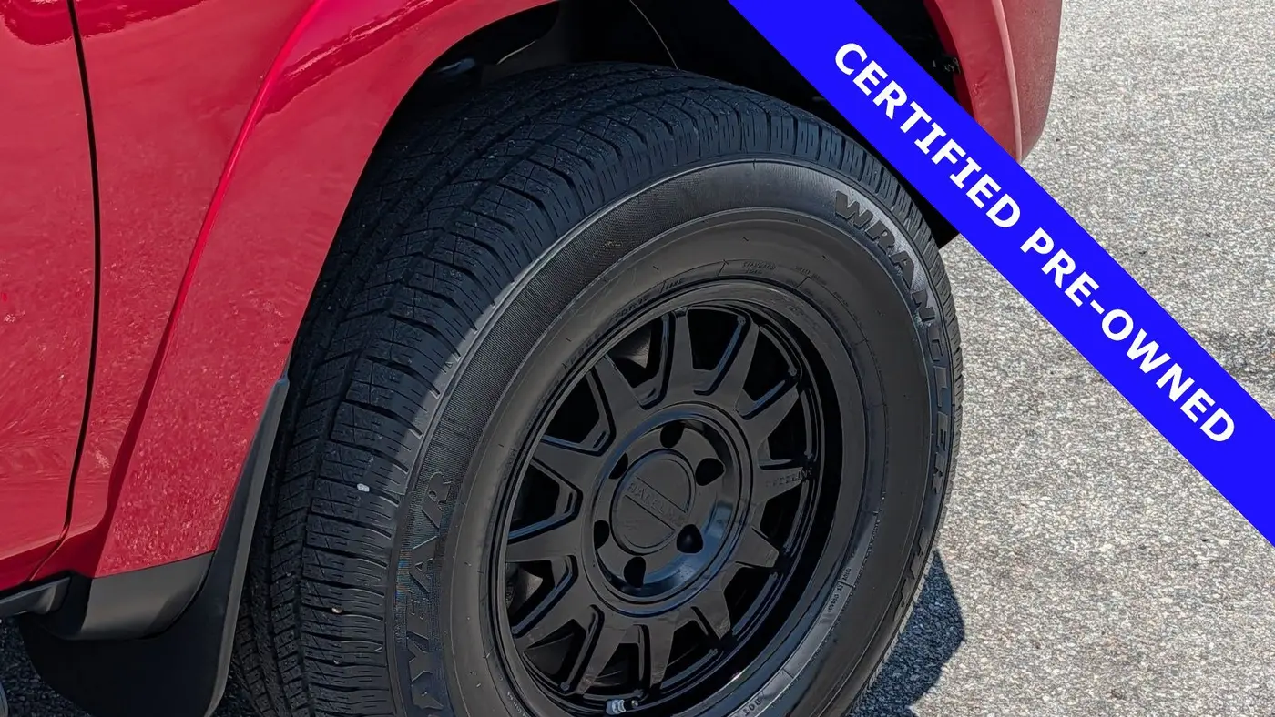 2021 Toyota 4Runner TRD Off-Road Premium