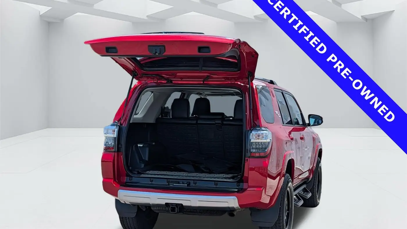2021 Toyota 4Runner TRD Off-Road Premium