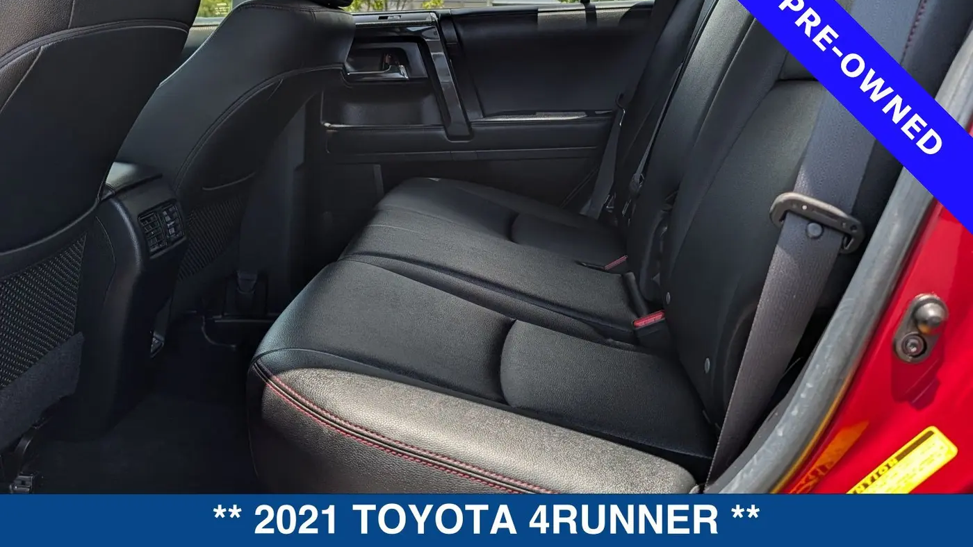 2021 Toyota 4Runner TRD Off-Road Premium