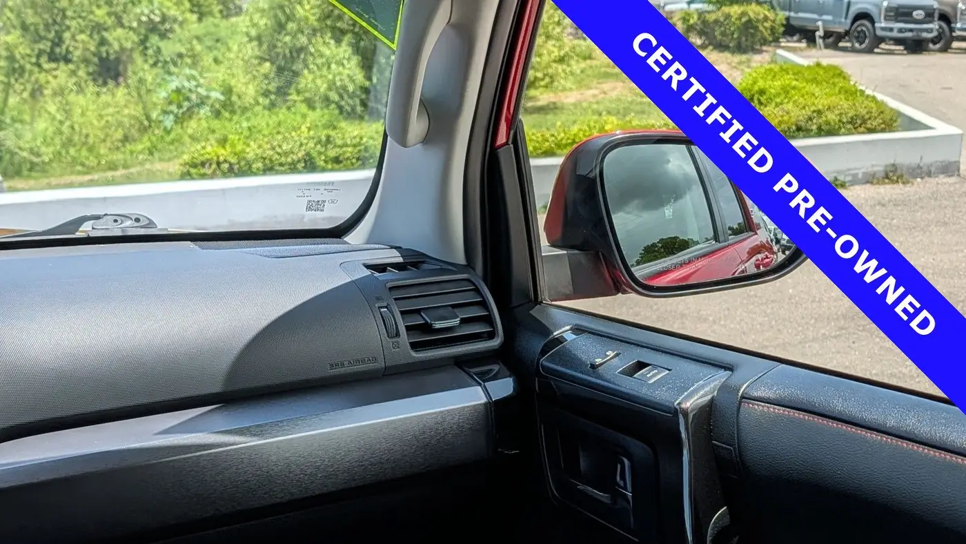 2021 Toyota 4Runner TRD Off-Road Premium