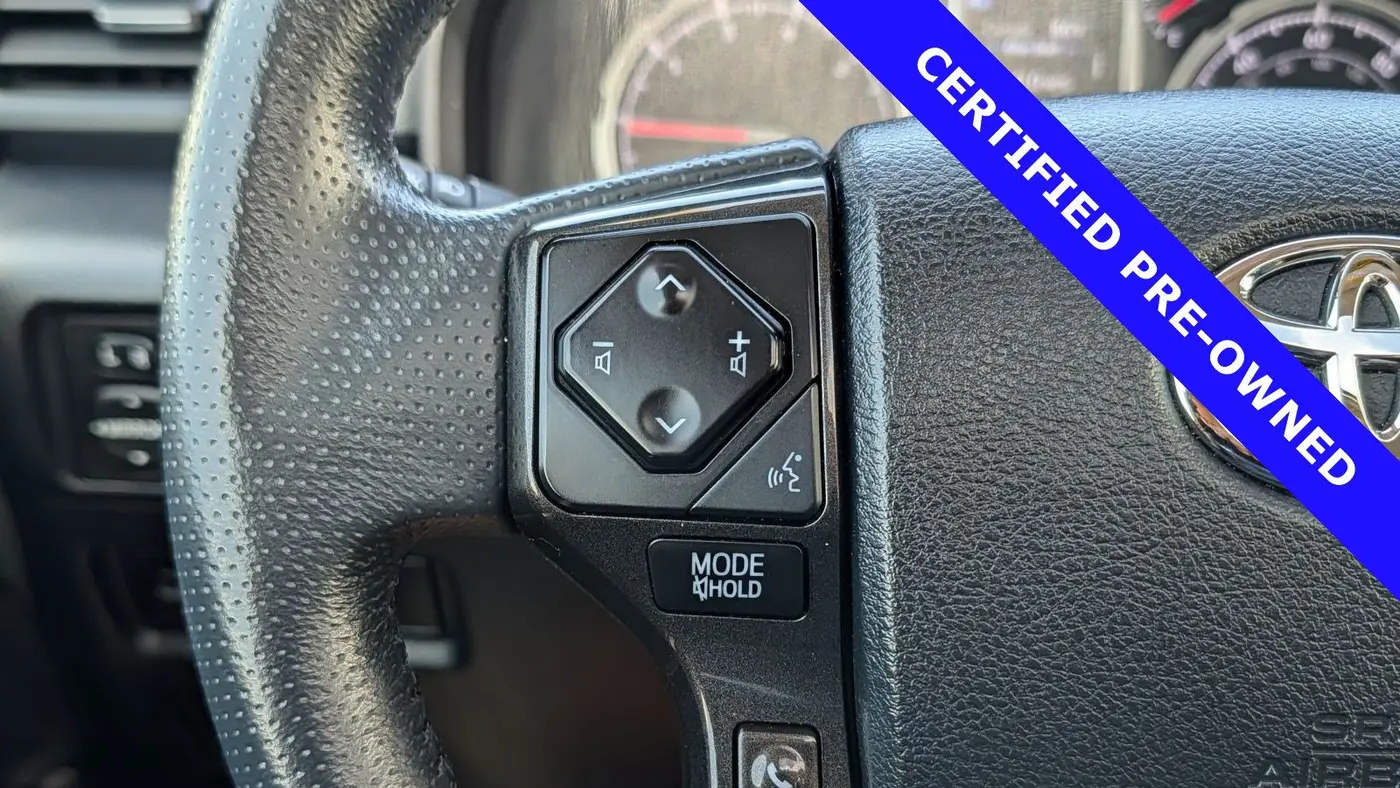 2021 Toyota 4Runner TRD Off-Road Premium