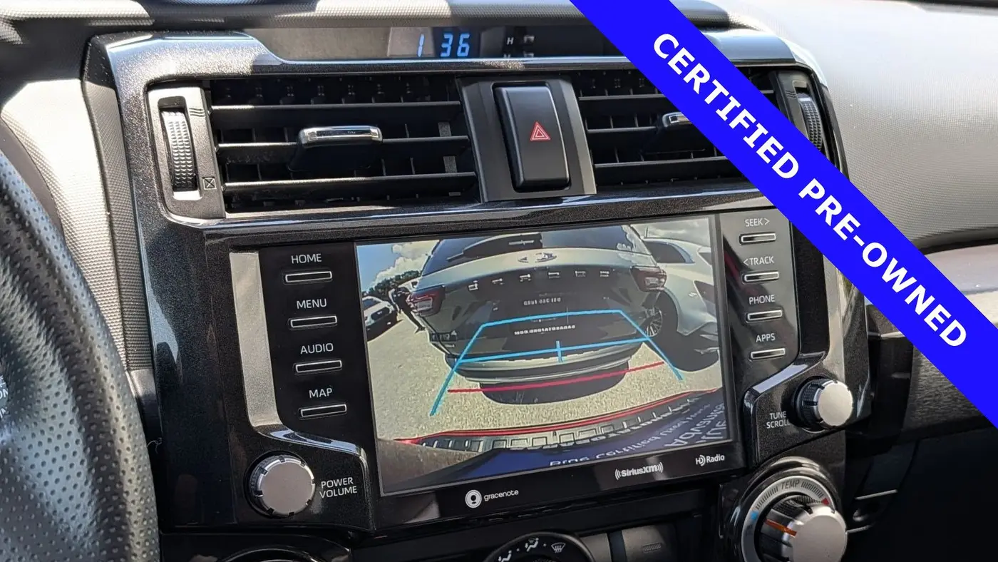 2021 Toyota 4Runner TRD Off-Road Premium