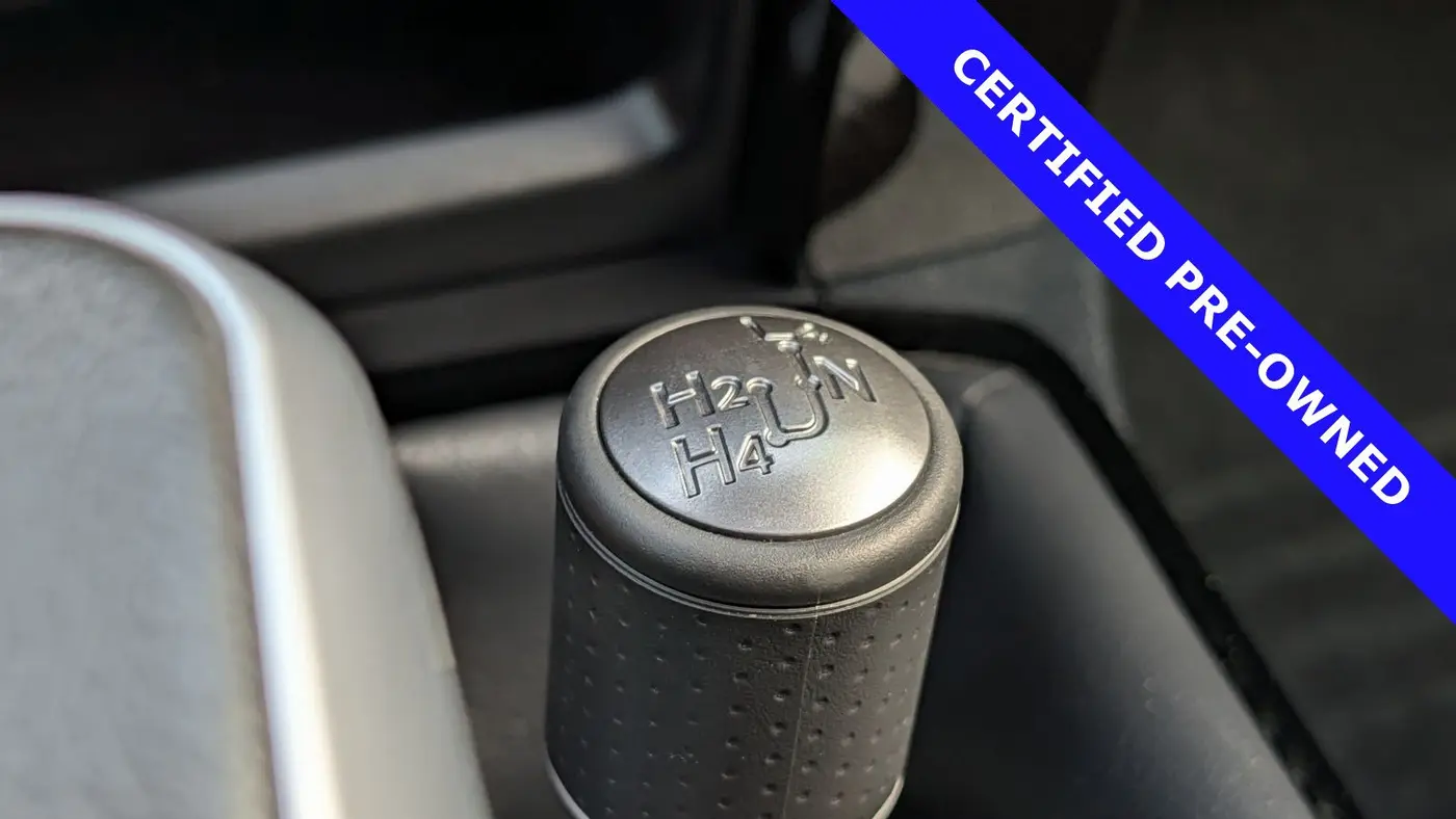 2021 Toyota 4Runner TRD Off-Road Premium