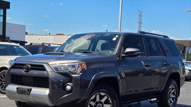 Preowned 2021 Toyota 4Runner TRD Off-Road Premium for Sale