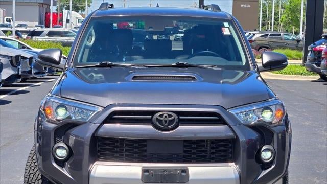 2021 Toyota 4Runner TRD Off-Road Premium