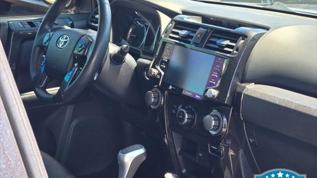 2021 Toyota 4Runner TRD Off-Road Premium