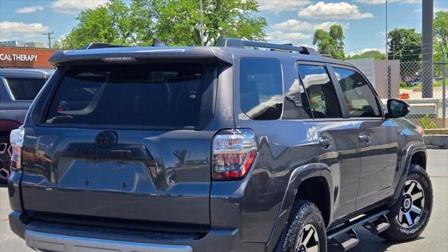 2021 Toyota 4Runner TRD Off-Road Premium