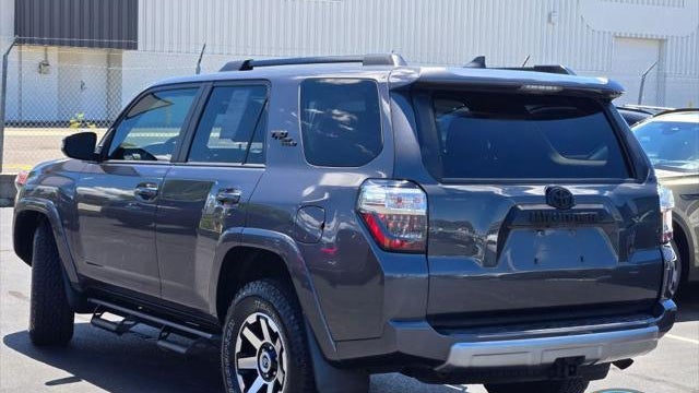 2021 Toyota 4Runner TRD Off-Road Premium